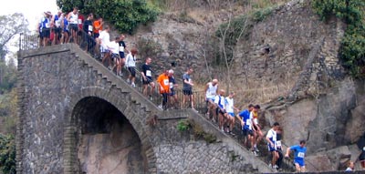 Le Trail Urbain Nantais